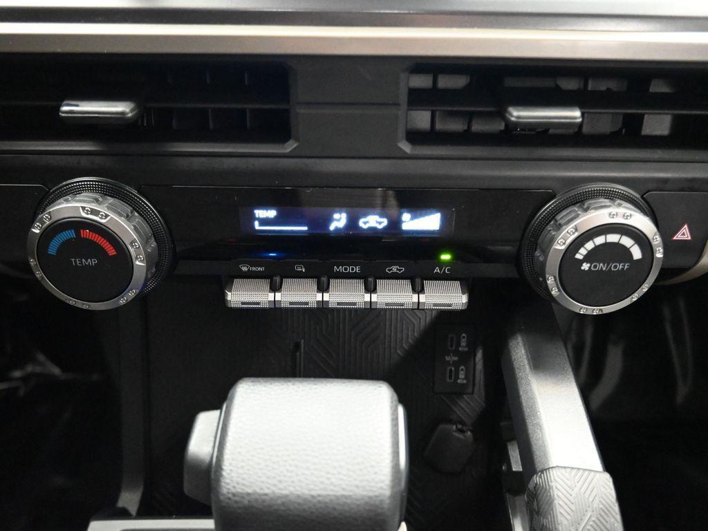 used 2024 Toyota Tacoma car, priced at $34,753