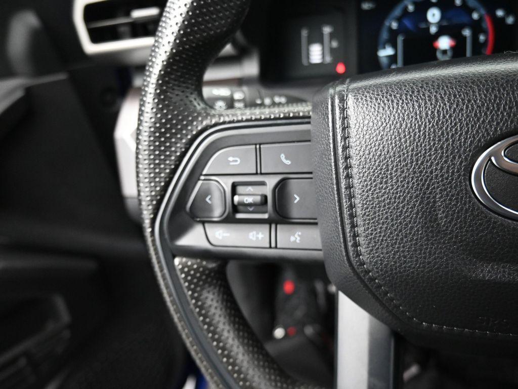 used 2024 Toyota Tacoma car, priced at $34,753