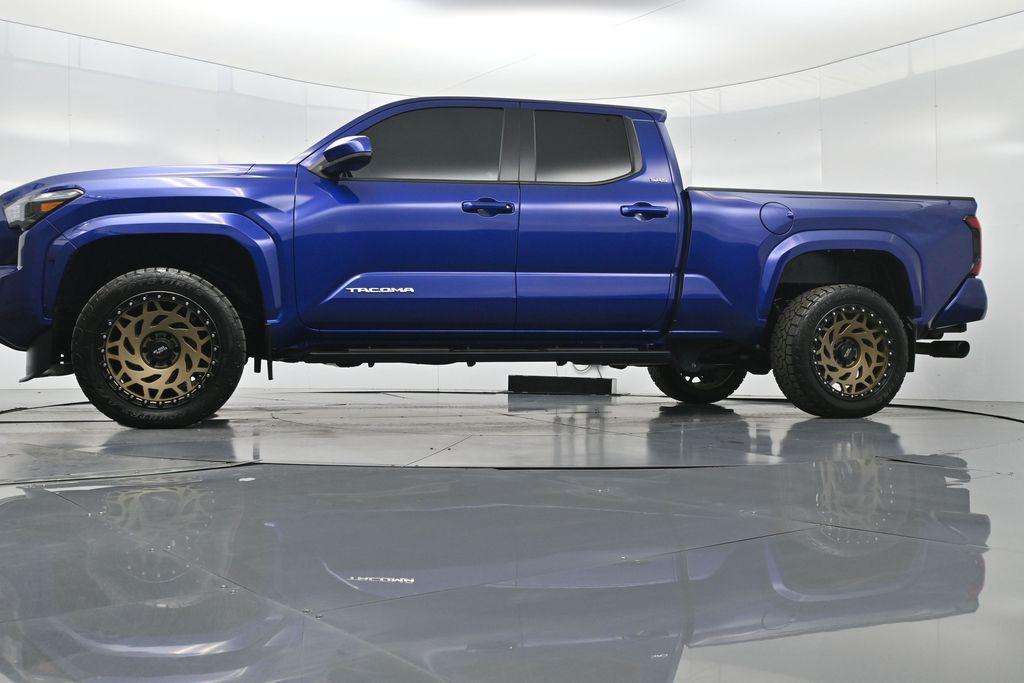 used 2024 Toyota Tacoma car, priced at $34,753
