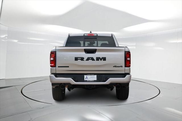new 2025 Ram 1500 car, priced at $50,580
