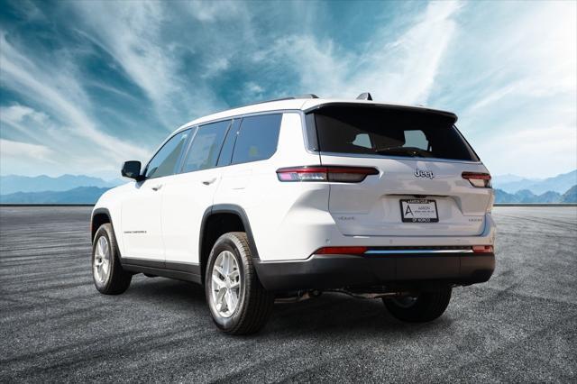 new 2025 Jeep Grand Cherokee L car, priced at $38,580