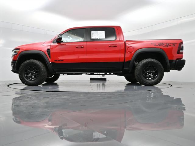 used 2021 Ram 1500 car, priced at $76,863