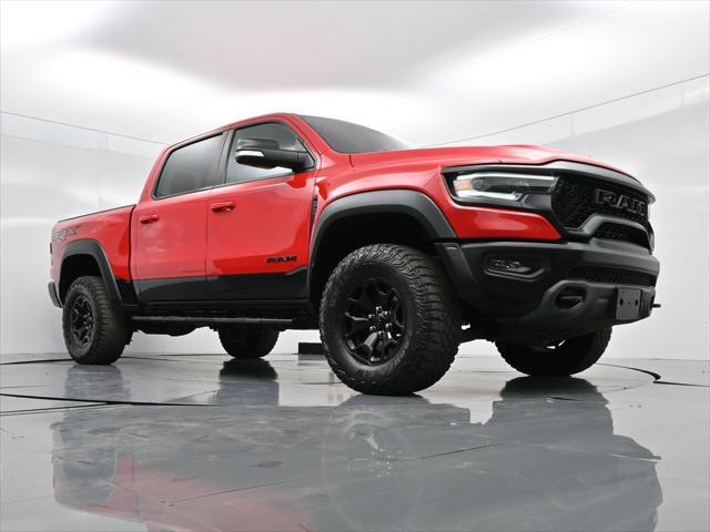 used 2021 Ram 1500 car, priced at $76,863