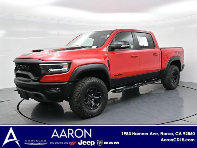 used 2021 Ram 1500 car, priced at $76,863