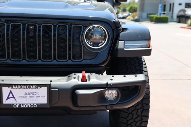 new 2024 Jeep Gladiator car, priced at $59,496