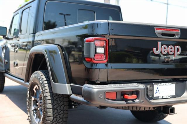 new 2024 Jeep Gladiator car, priced at $59,496