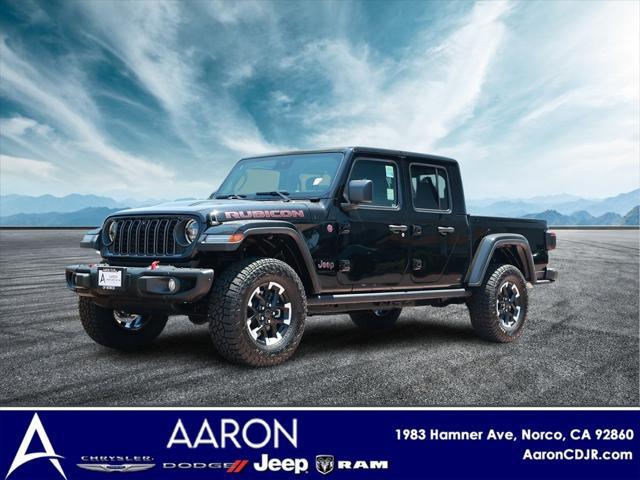 new 2024 Jeep Gladiator car, priced at $59,496