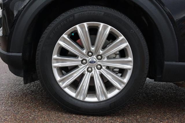used 2022 Ford Explorer car, priced at $31,955