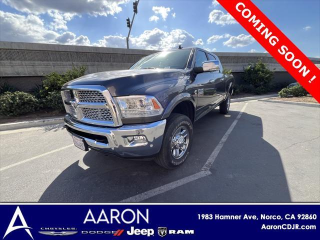 used 2018 Ram 2500 car, priced at $46,287