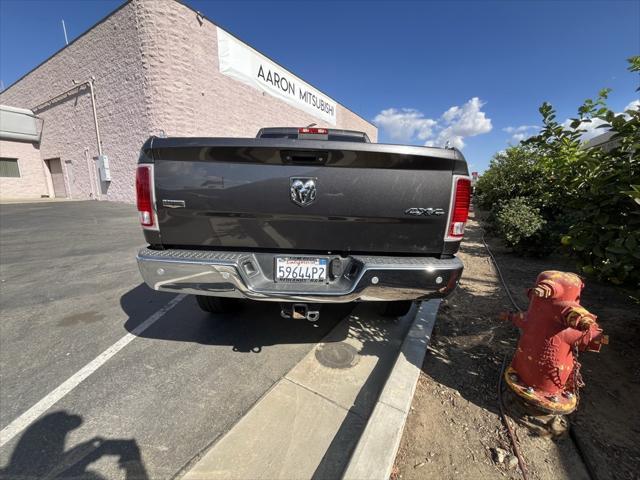 used 2018 Ram 2500 car, priced at $46,287