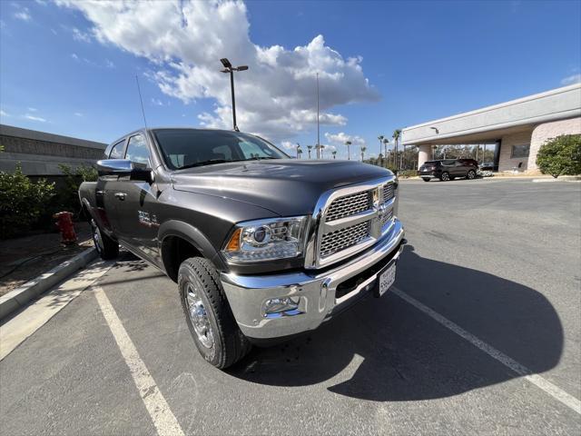 used 2018 Ram 2500 car, priced at $46,287