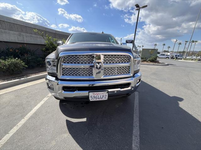 used 2018 Ram 2500 car, priced at $46,287