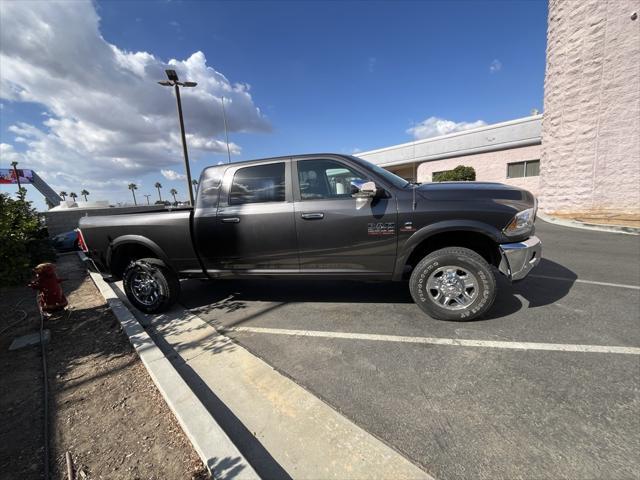 used 2018 Ram 2500 car, priced at $46,287