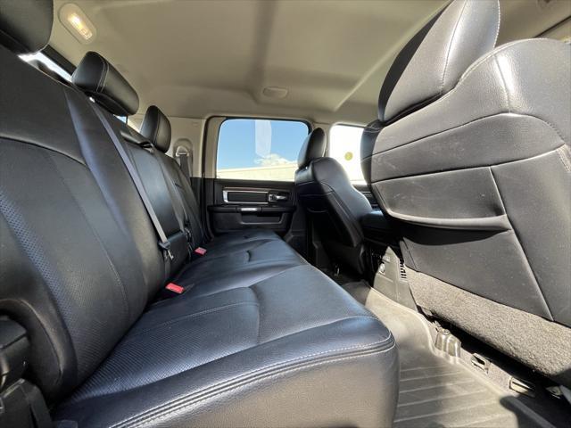 used 2018 Ram 2500 car, priced at $46,287