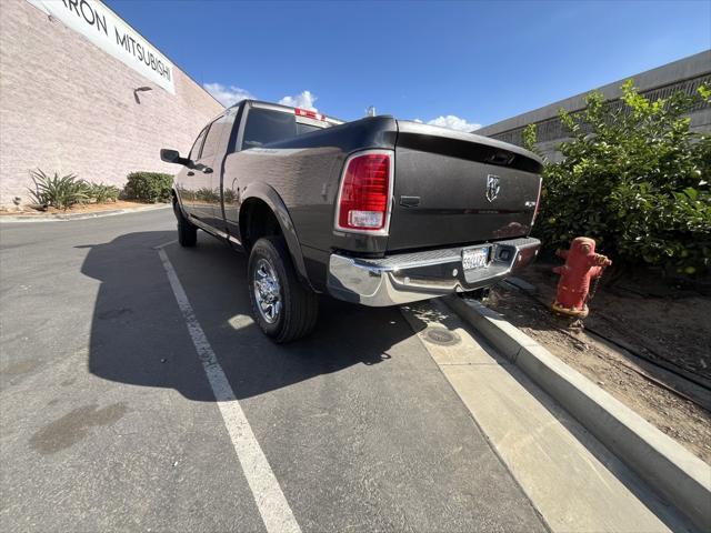 used 2018 Ram 2500 car, priced at $46,287