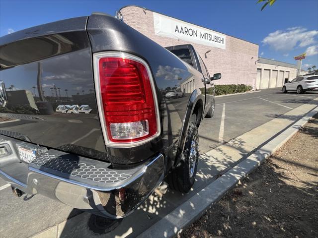 used 2018 Ram 2500 car, priced at $46,287