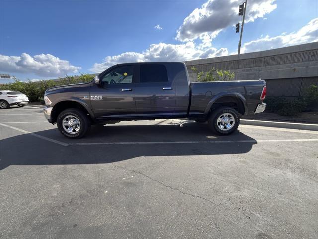 used 2018 Ram 2500 car, priced at $46,287