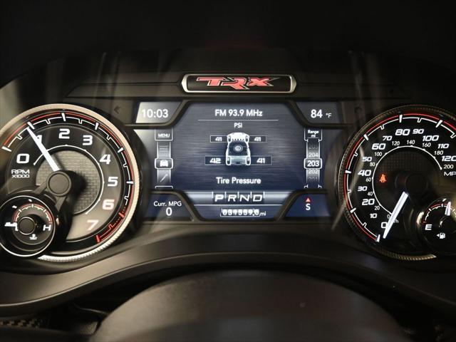 used 2022 Ram 1500 car, priced at $78,779