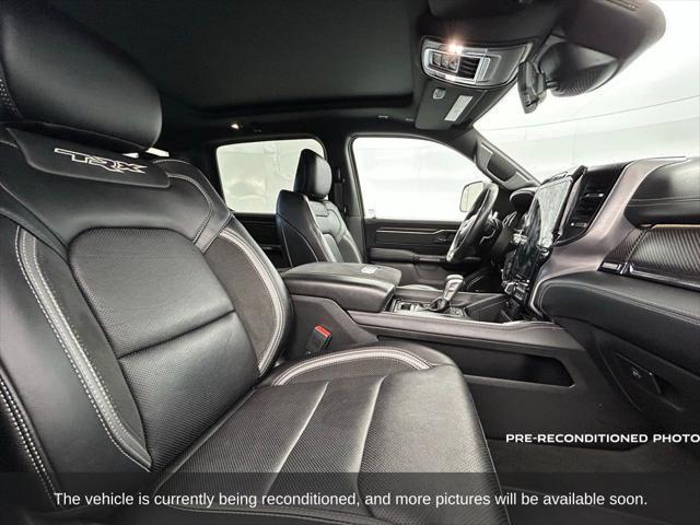 used 2022 Ram 1500 car, priced at $83,996