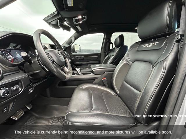 used 2022 Ram 1500 car, priced at $83,996