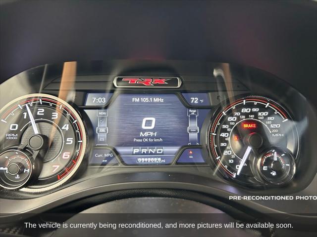 used 2022 Ram 1500 car, priced at $83,996