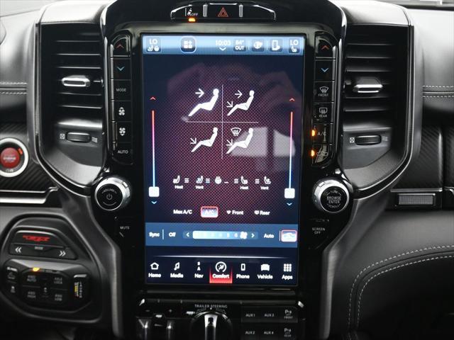 used 2022 Ram 1500 car, priced at $78,779