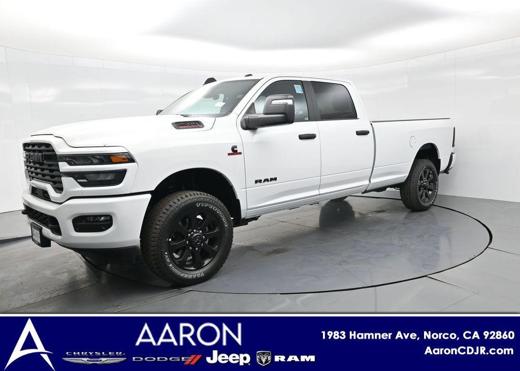 new 2026 Ram 2500 car, priced at $75,600