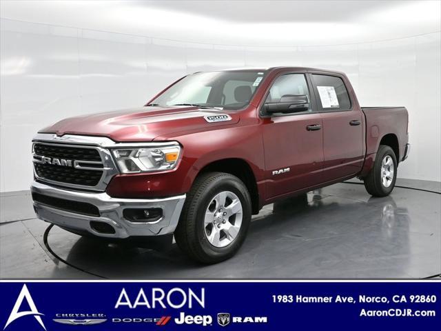 used 2023 Ram 1500 car, priced at $36,000