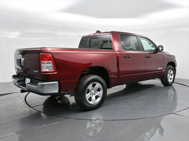 used 2023 Ram 1500 car, priced at $35,479