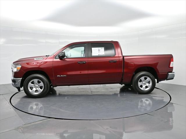 used 2023 Ram 1500 car, priced at $35,479