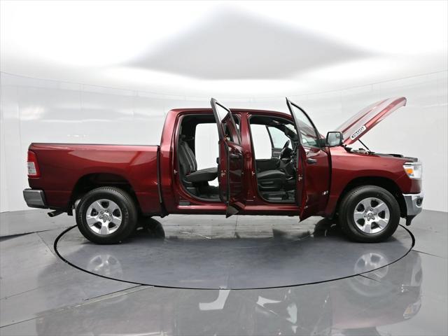 used 2023 Ram 1500 car, priced at $33,897