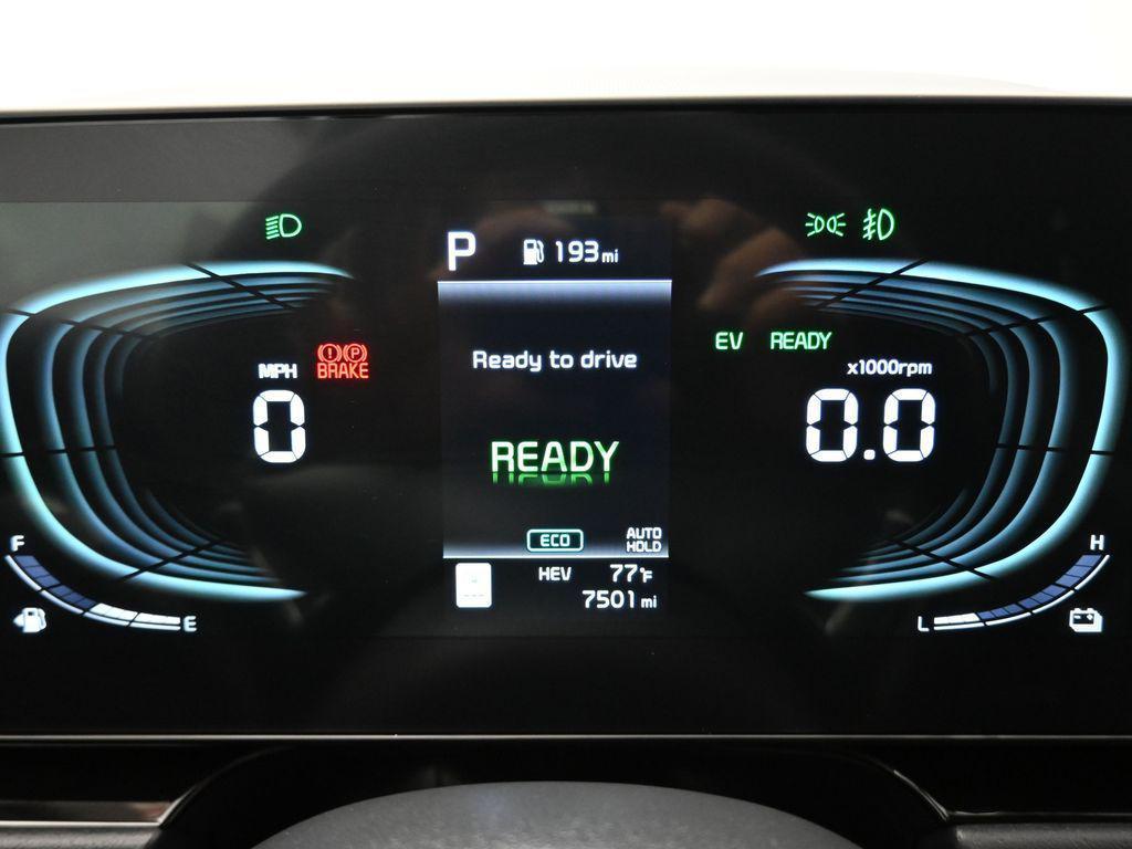 used 2024 Kia Niro car, priced at $27,952