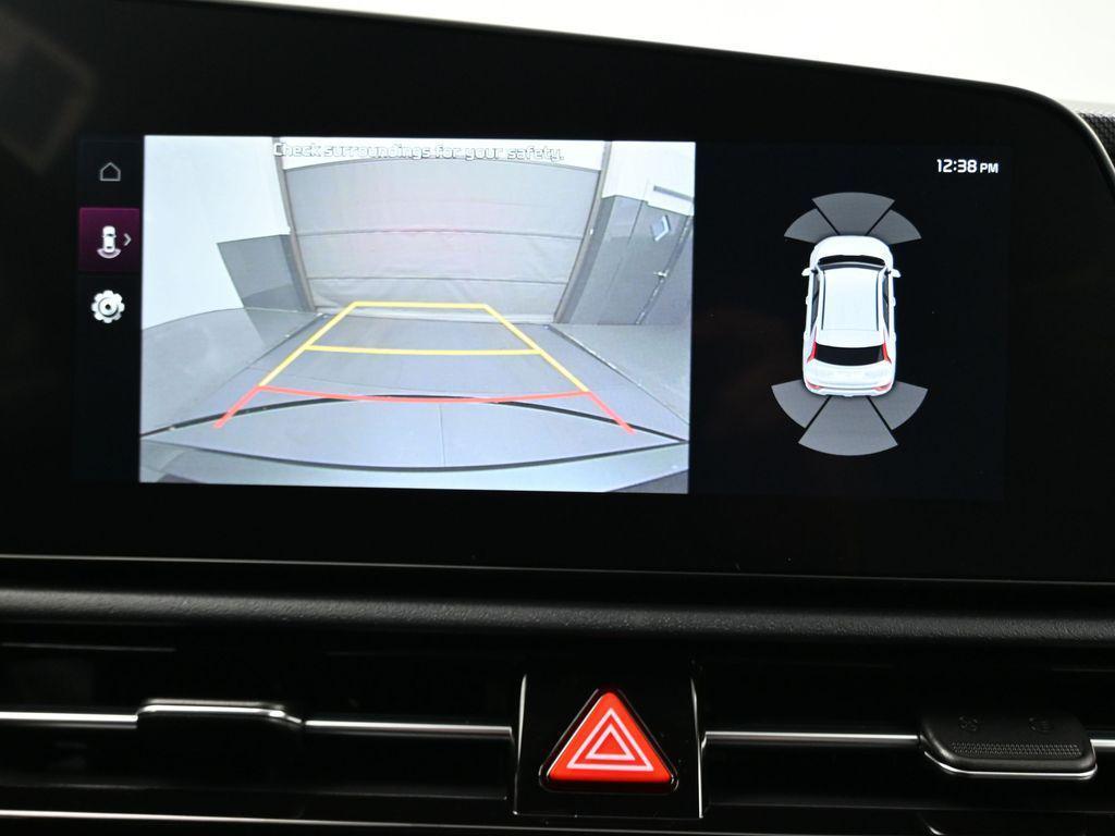 used 2024 Kia Niro car, priced at $27,952