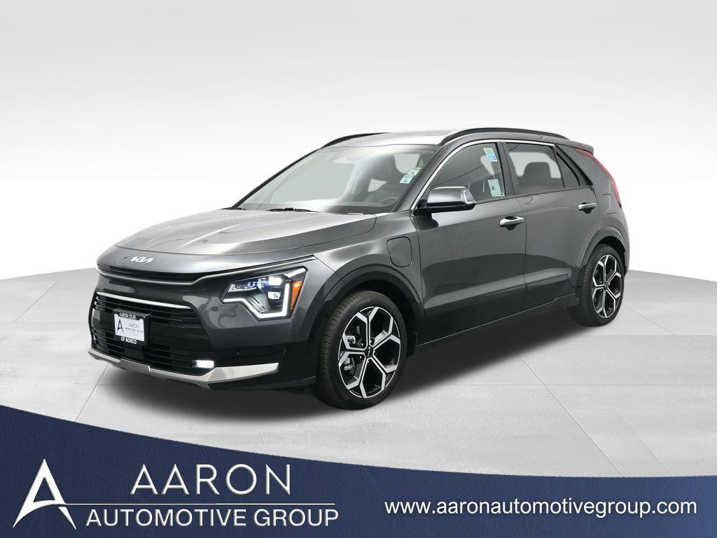 used 2024 Kia Niro car, priced at $27,952