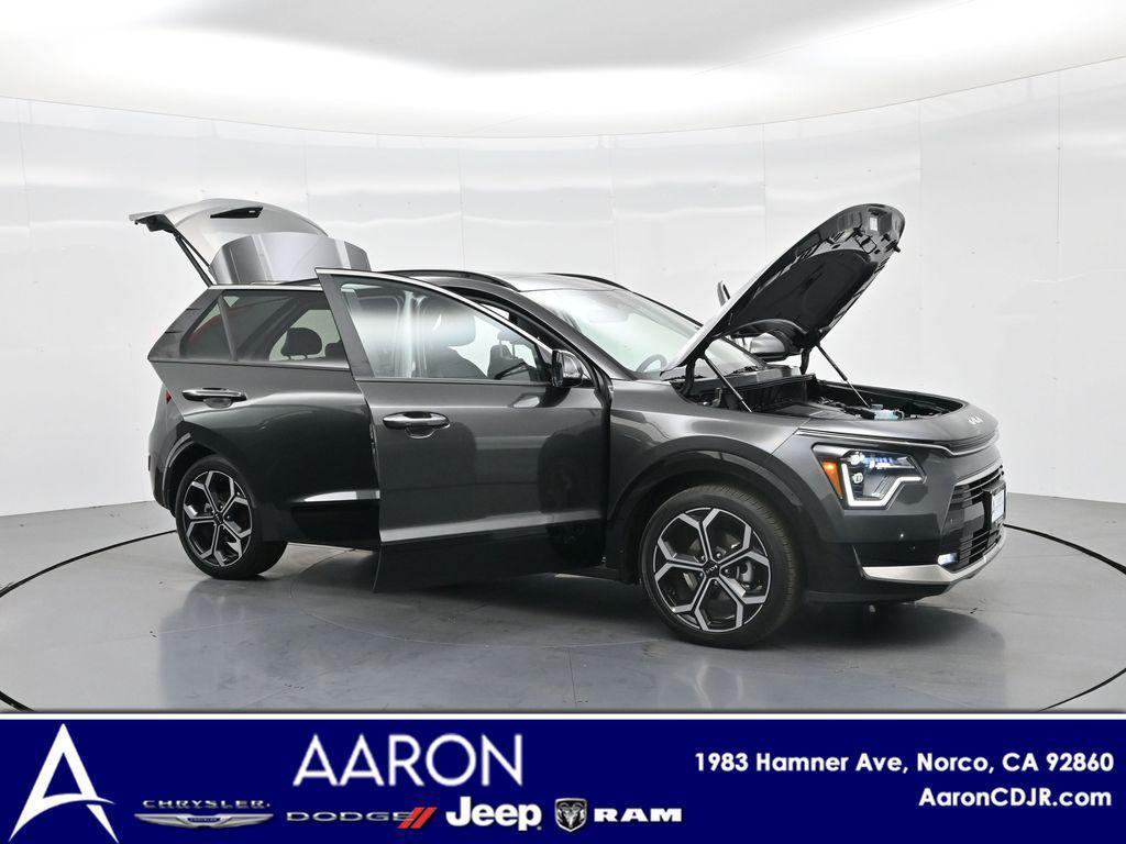 used 2024 Kia Niro car, priced at $27,952