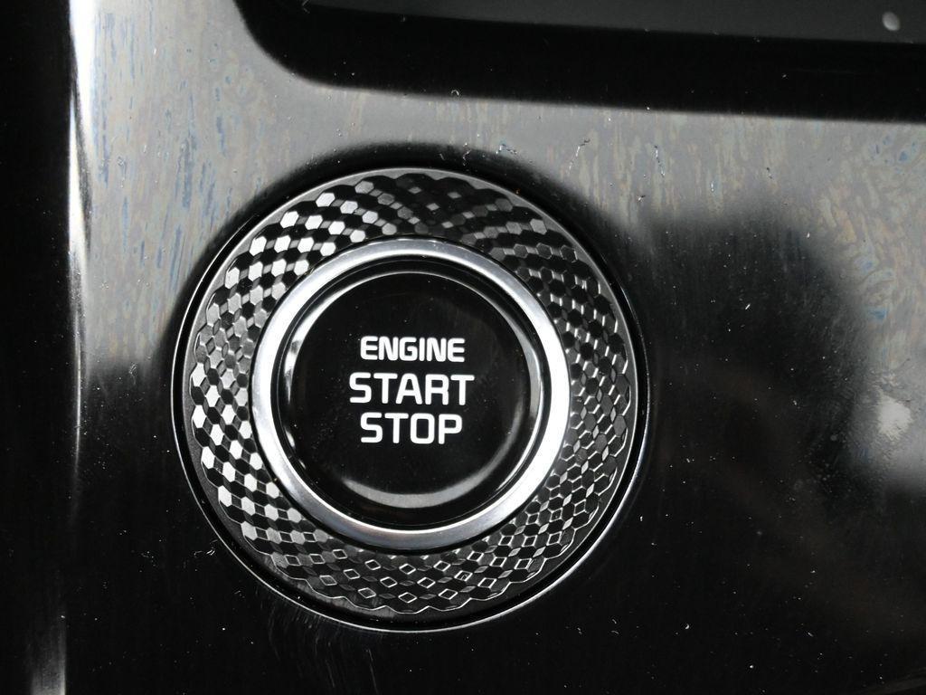 used 2024 Kia Niro car, priced at $27,952