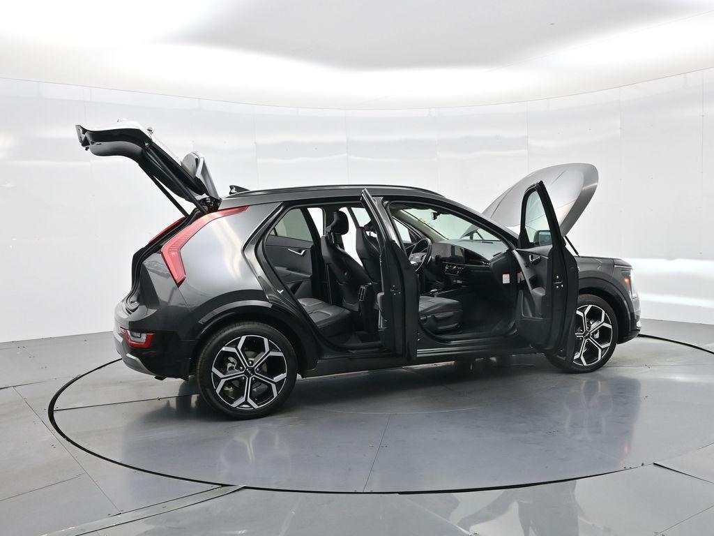 used 2024 Kia Niro car, priced at $27,952