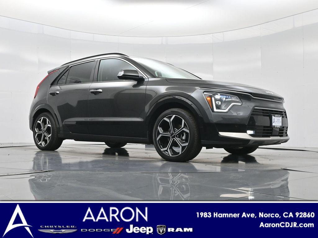 used 2024 Kia Niro car, priced at $27,952