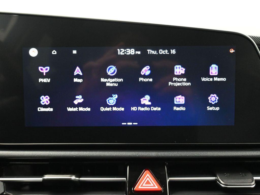 used 2024 Kia Niro car, priced at $27,952