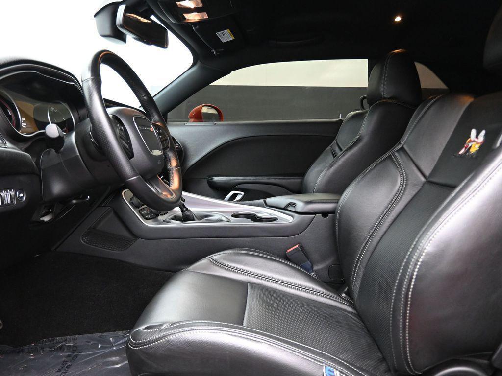 used 2021 Dodge Challenger car, priced at $40,000