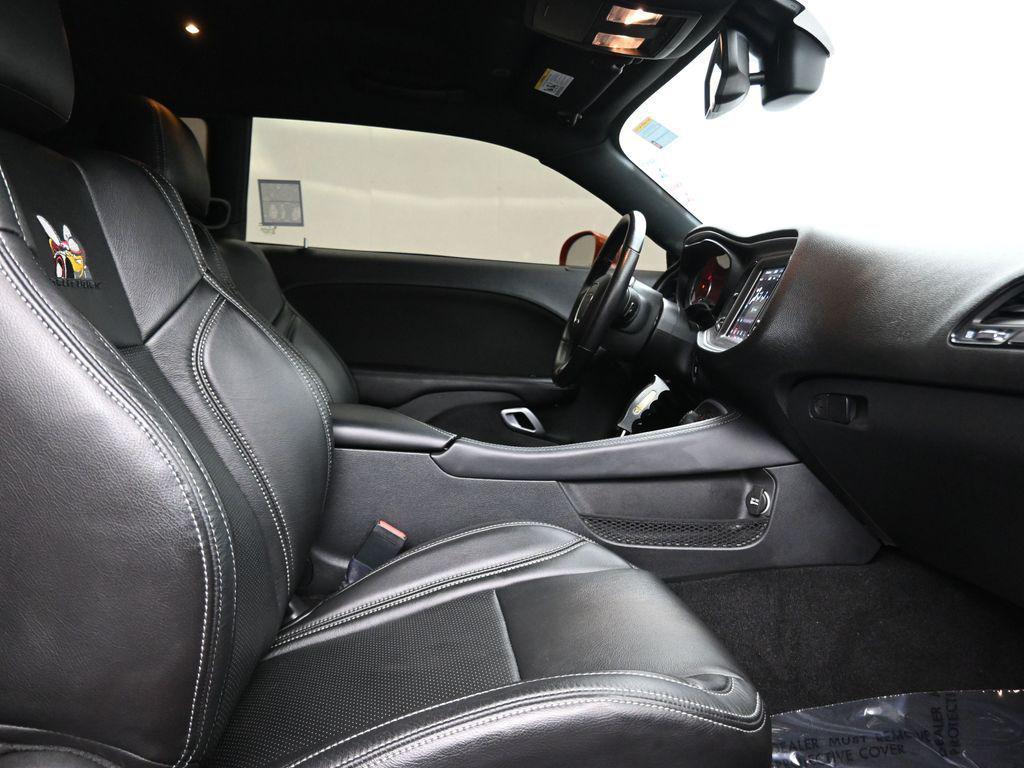 used 2021 Dodge Challenger car, priced at $40,000