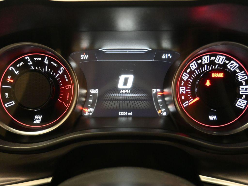 used 2021 Dodge Challenger car, priced at $40,000