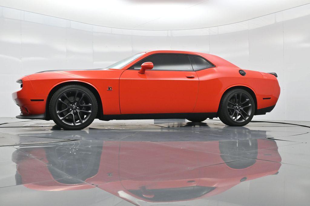used 2021 Dodge Challenger car, priced at $40,000