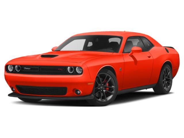 used 2021 Dodge Challenger car, priced at $42,984
