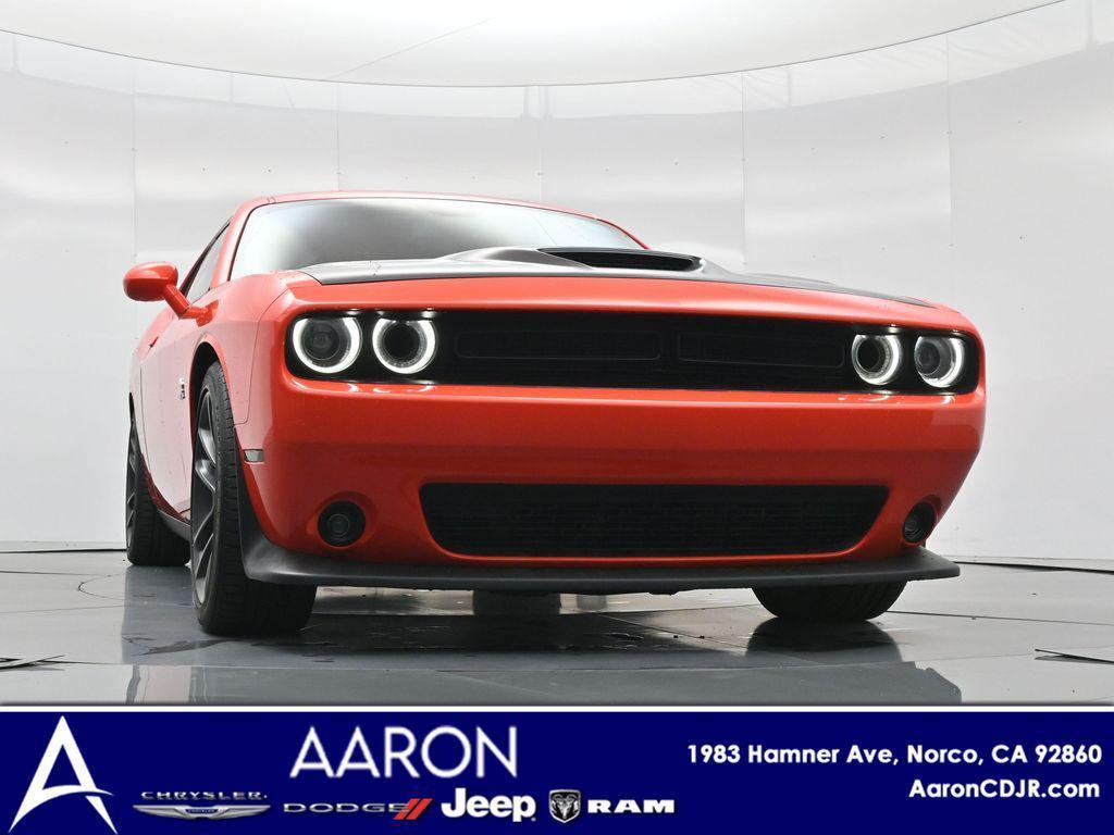 used 2021 Dodge Challenger car, priced at $40,000
