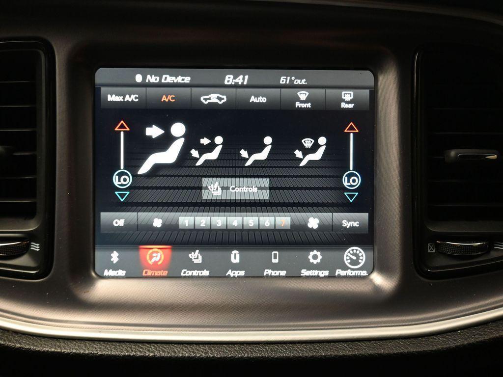 used 2021 Dodge Challenger car, priced at $40,000