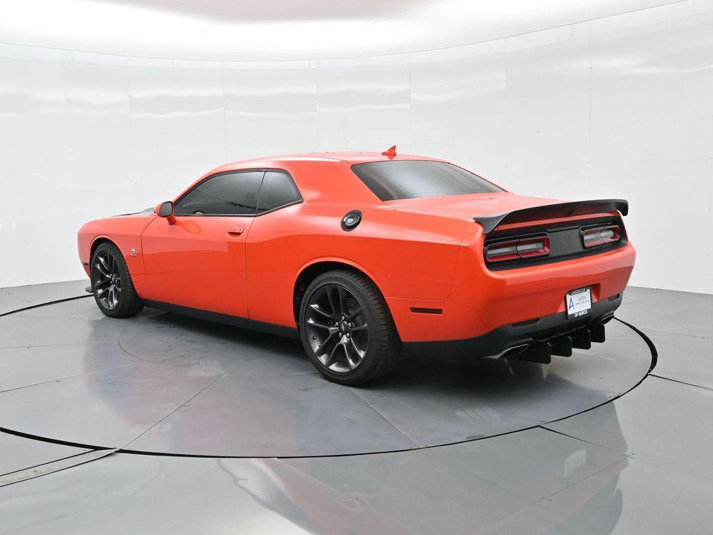 used 2021 Dodge Challenger car, priced at $40,000