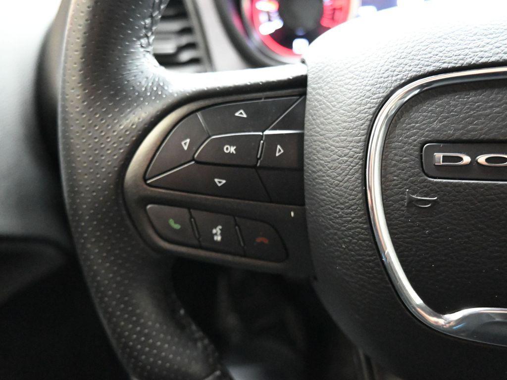 used 2021 Dodge Challenger car, priced at $40,000