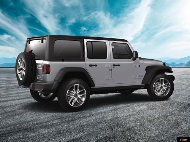 new 2024 Jeep Wrangler 4xe car, priced at $40,375