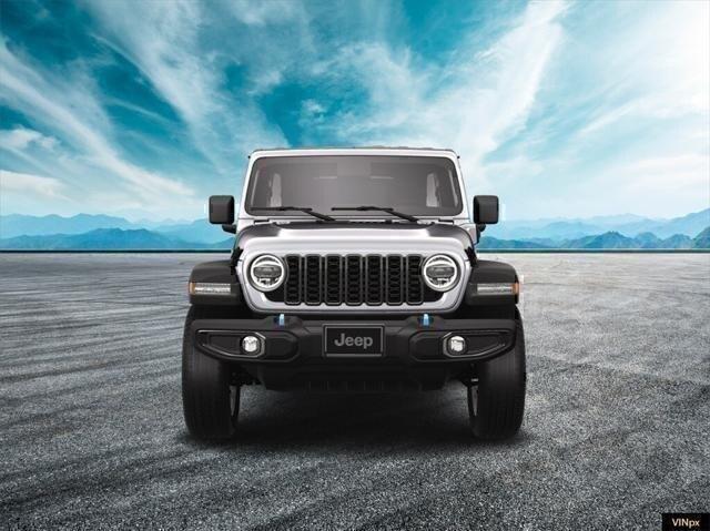 new 2024 Jeep Wrangler 4xe car, priced at $40,375